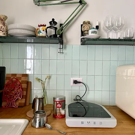 公寓 Fritto Misto Comune 法布里亚诺