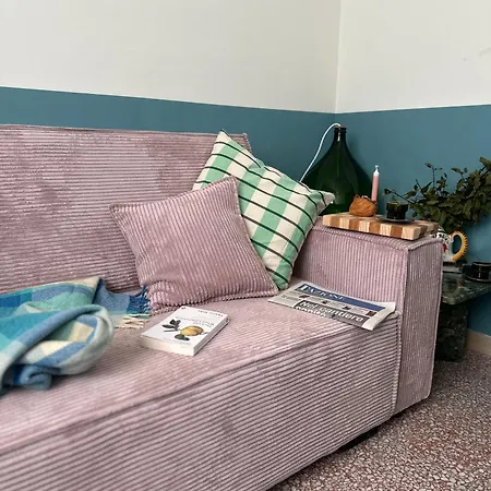 Fritto Misto Comune Stays Apartment *