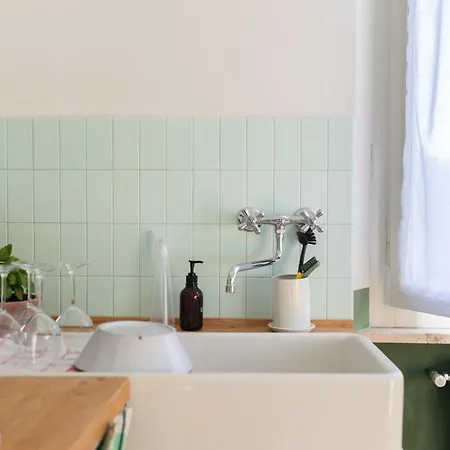 Appartement Fritto Misto Comune
