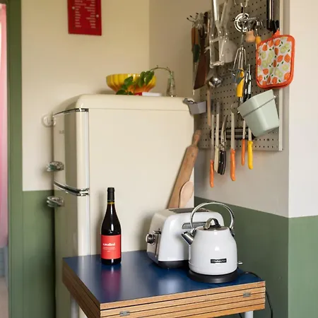 Fritto Misto Comune דירה