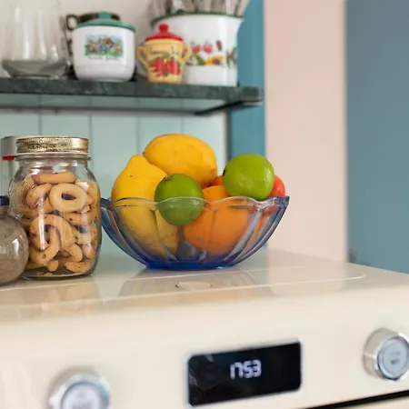 Fritto Misto Comune Апартаменты Фабриано