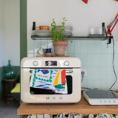 Апартаменты Fritto Misto Comune